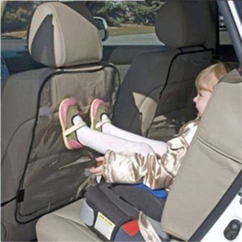 Protector de asiento de coche para niños