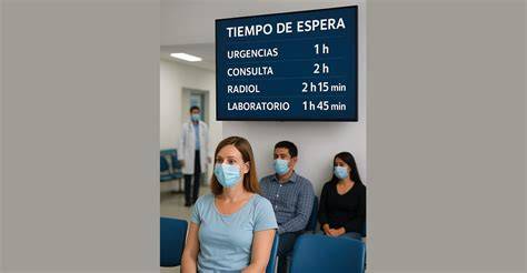 Infografía sobre los tiempos de espera recomendados para tratamientos estéticos tras un parto natural o una cesárea.
