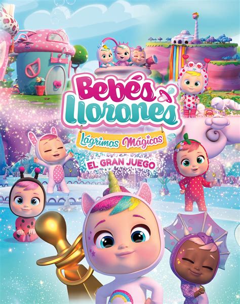 Foto de los Bebés Llorones Hello Kitty y Narvie