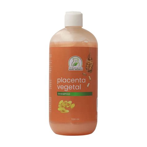 infografía sobre beneficios de la placenta vegetal capilar