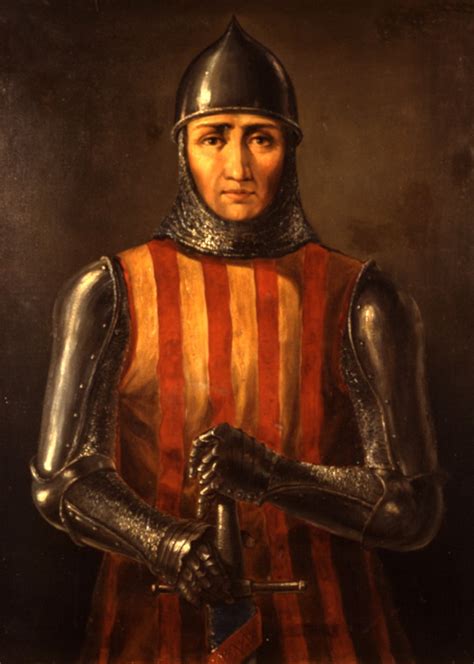 Retrato histórico de Roger de Lauria