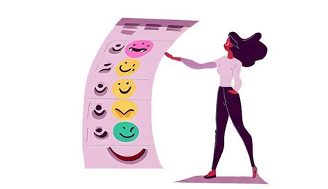 Infografía mostrando la gama de emociones que pueden surgir durante un tratamiento de fertilidad