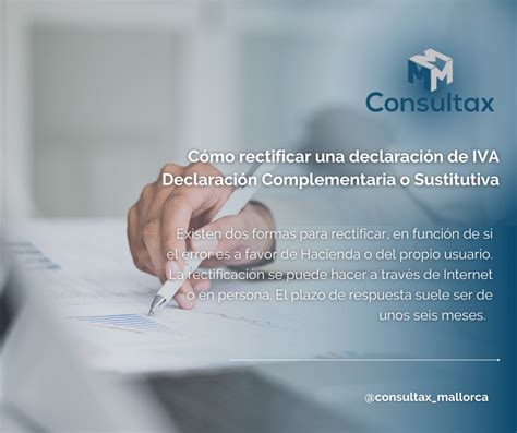 Flujograma detallando el proceso para solicitar una declaración sustitutiva del IVA.