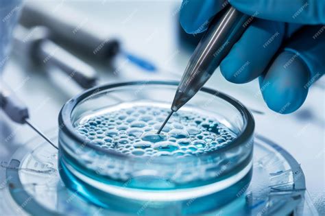 Laboratorio de Fecundación In Vitro