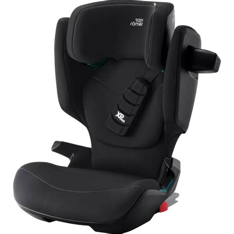 Diagrama de la correcta instalación de la silla Britax Römer SWIVEL utilizando ISOFIX y la pata de apoyo.
