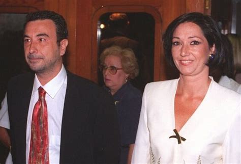 Fotografía de José Luis Garci con Ana Rosa Quintana, Alfredo Landa y Fernando Guillén