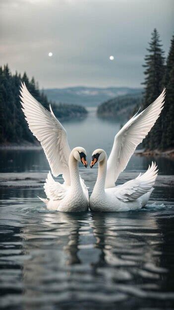 Pareja de cisnes en la moneda de 1€ finlandesa.