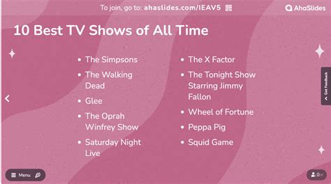 Capturas de pantalla de algunos de los programas de televisión en los que ha participado Fernanda Tapia.