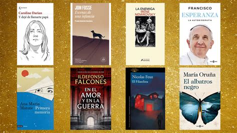 Portadas de los cuatro libros publicados por Fernanda Tapia.