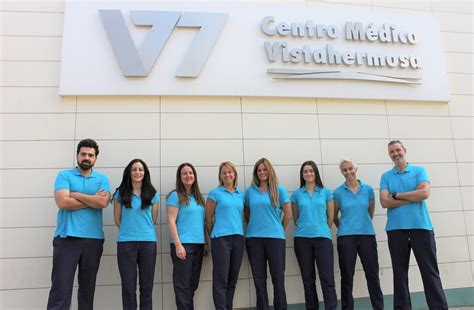 Mapa de ubicación de HLA Vistahermosa Centro Médico V77 en Alicante