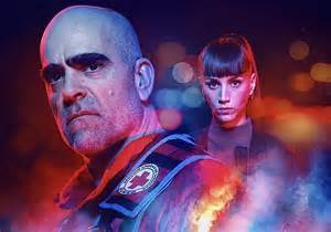 Cartel promocional de la serie 'In Vitro'.