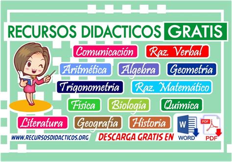 Recursos didácticos de Anaya para primaria