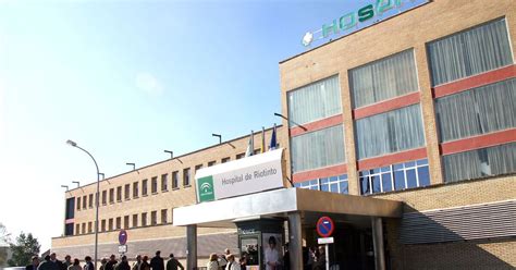 Foto panorámica de las nuevas instalaciones del área de paritorios del Hospital Universitario de Móstoles