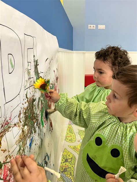 Fachada de la Escuela Infantil Don Chupete en Antequera
