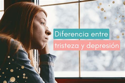 Esquema que muestra la diferencia entre la tristeza posparto y la depresión posparto