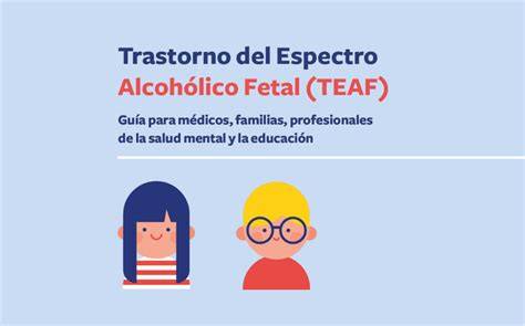 Gráfico comparativo de la incidencia del TEAF frente a otros trastornos del desarrollo.