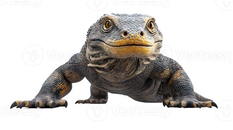 Representación de Limnoscelis, un reptil primitivo