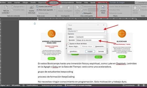 Ejemplo de cómo se verían diferentes fuentes estéticas en un pie de foto de Instagram.