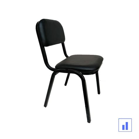 Ilustración de una de las primeras sillas de bebé de metal y cuero con ganchos de sujeción al asiento