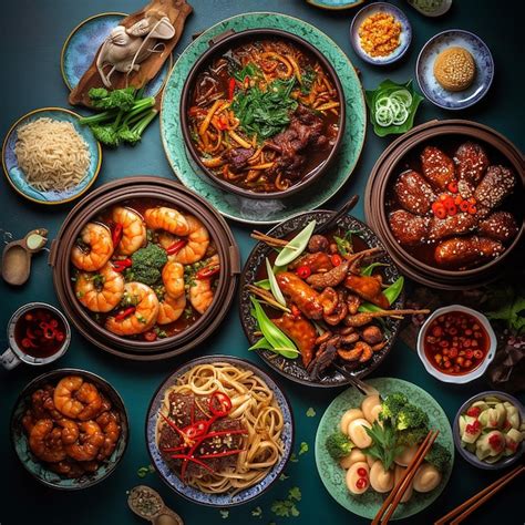 Ejemplos de platos tradicionales chinos postnatales con jengibre y vinagre para promover la lactancia.