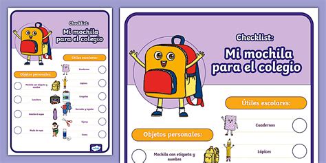 Comparativa visual de una mochila escolar y una mochila deportiva, destacando sus diferencias en compartimentos y diseño.