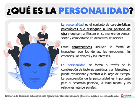 Esquema gráfico que muestra la personalidad de cada personaje del libro
