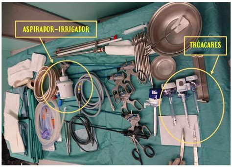 Instrumental médico para la amniotomía