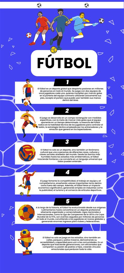 Infografía: Beneficios del entrenamiento personalizado de fútbol en niños