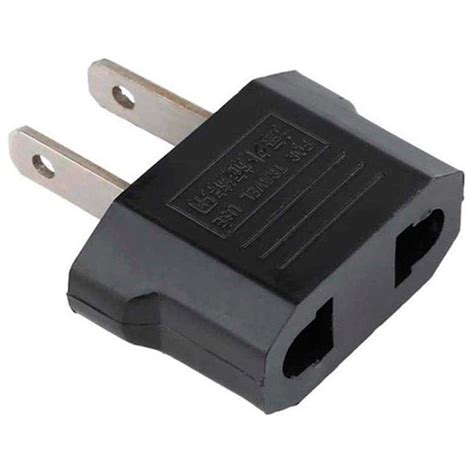 Imagen de adaptador de corriente Philips Avent de 2 pines para conexión directa a la red eléctrica