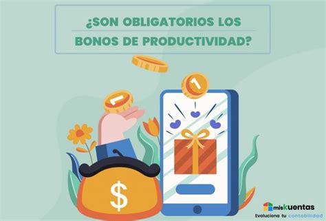Gráfico que ilustra los diferentes motivos para la concesión de bonos de productividad.