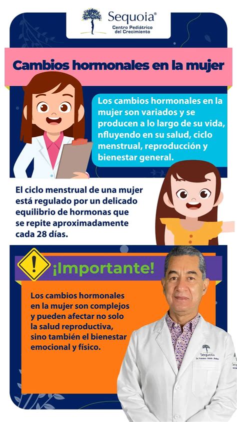 infografía sobre el ciclo de cambios hormonales y su relación con el sentido del gusto y olfato en la gestación