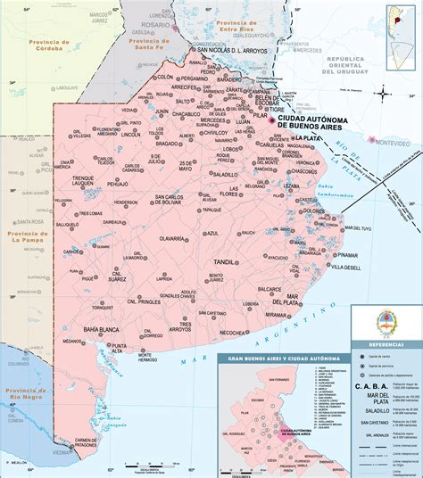 mapa de Buenos Aires con puntos de interés: Lanús, Retiro, CeNARD, Florida, Constitución, Munro