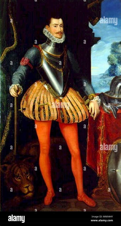 Retrato de Don Juan de Austria, obra de Alonso Sánchez Coello (1567)