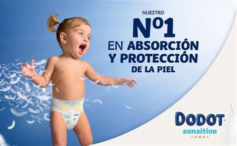 Infografía: Beneficios y certificaciones de pañales Dodot