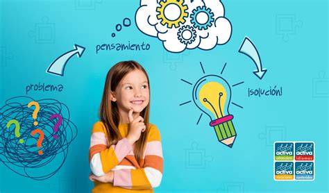 Esquema: desarrollo del pensamiento lógico-matemático en niños