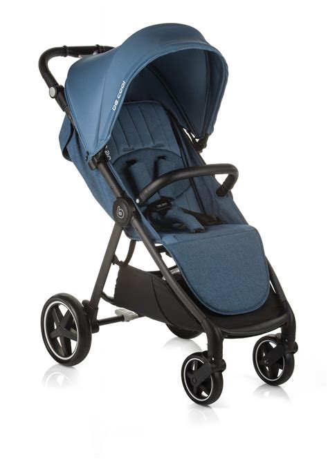 Silla de paseo Be Cool Ultimate con ruedas todoterreno