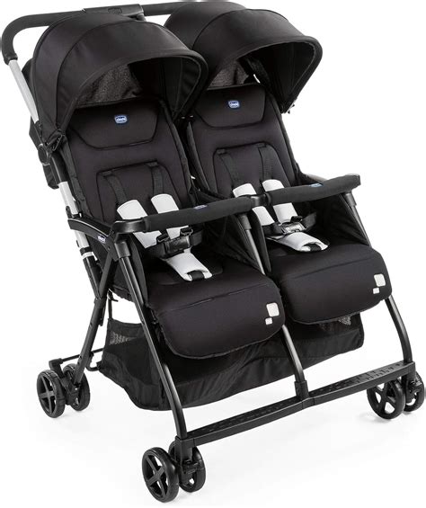 Chicco Ohlala Twin plegada, vista frontal