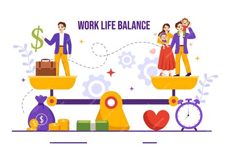 Imagen temática sobre equilibrio entre vida laboral y familiar, con elementos de construcción o contrato por obra