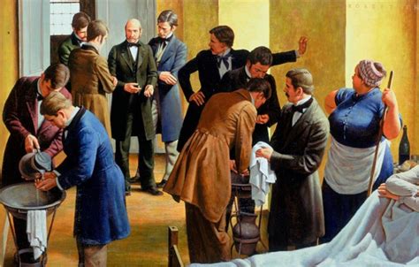 Semmelweis: defensor de la maternidad, de Robert A. Thom