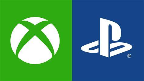 Iconos de PlayStation y Xbox.