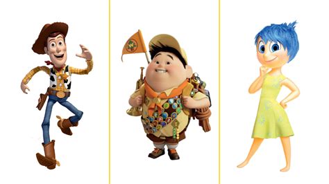 Diseño de los personajes de la serie