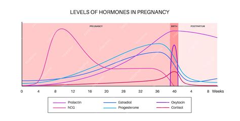 Gráfico: Niveles de progesterona en ovejas gestantes vs. no gestantes