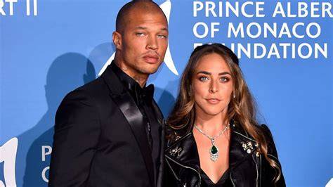 Foto de Jeremy Meeks con su exesposa Melissa Meeks y sus dos hijos
