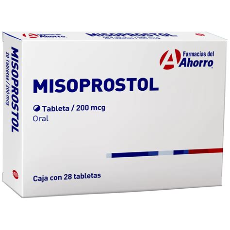 Esquema de las aplicaciones médicas del misoprostol