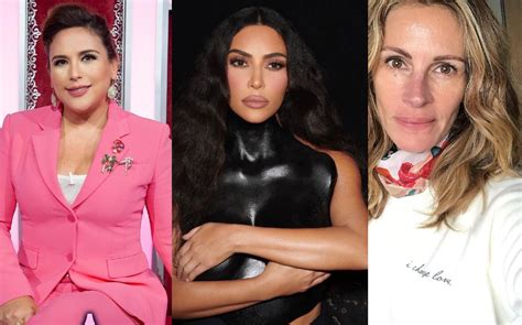 Foto de diversas celebridades que han tenido hijos prematuros