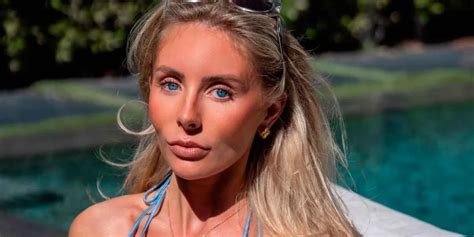 Bonnie Blue anuncia su embarazo en redes sociales, con captura de pantalla de un video