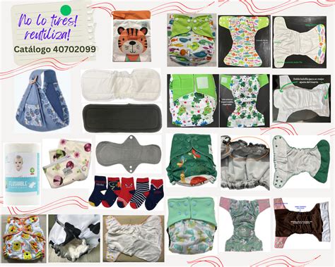 Collage de sacos Mutsy en diferentes colores y diseños