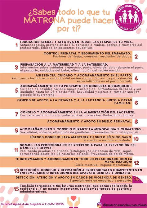Infografía: Pasos para aplicar al programa de matronas en el Reino Unido
