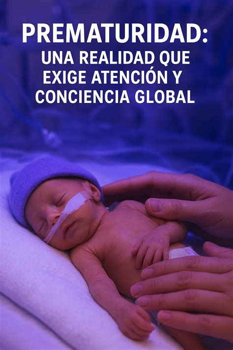 infografía sobre estadísticas de prematuridad a nivel global