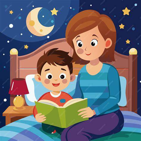 Ryan Reynolds leyendo un cuento para dormir en 'Bedtime Stories with Ryan'